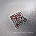 High quality self adhesive sticker printing retail security labels